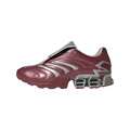 Adidas Predator Megaride Burgundy Silver Metallic