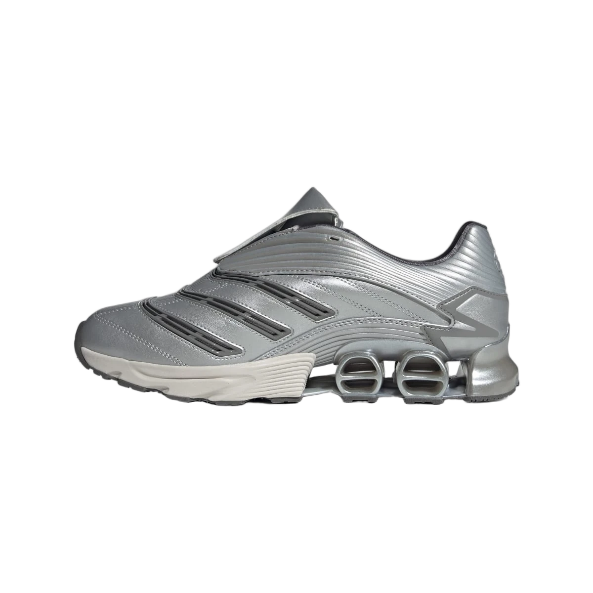 Adidas Predator Megaride Grey Silver Metallic