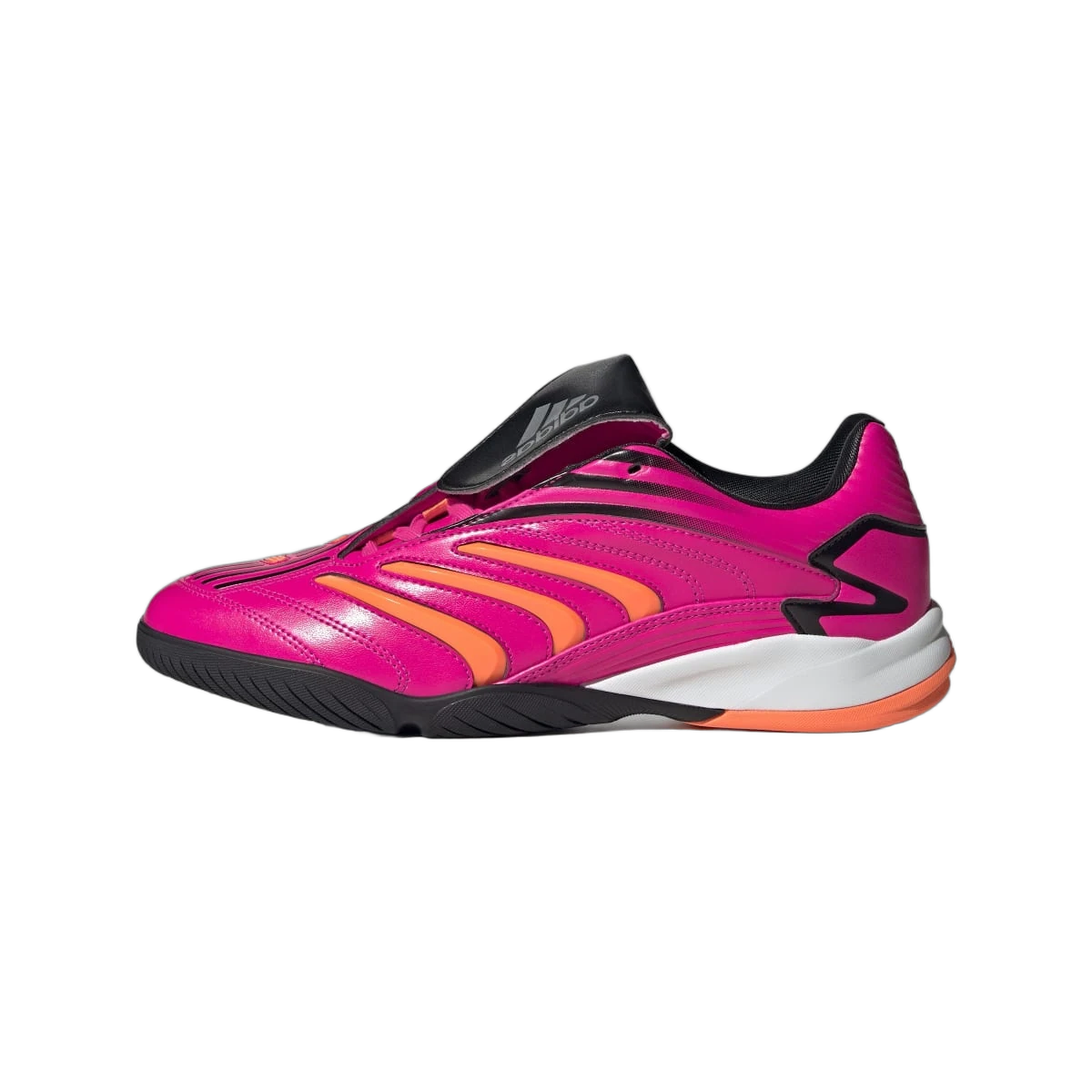 Adidas Predator Sala Shock Pink Lucid Orange Core Black