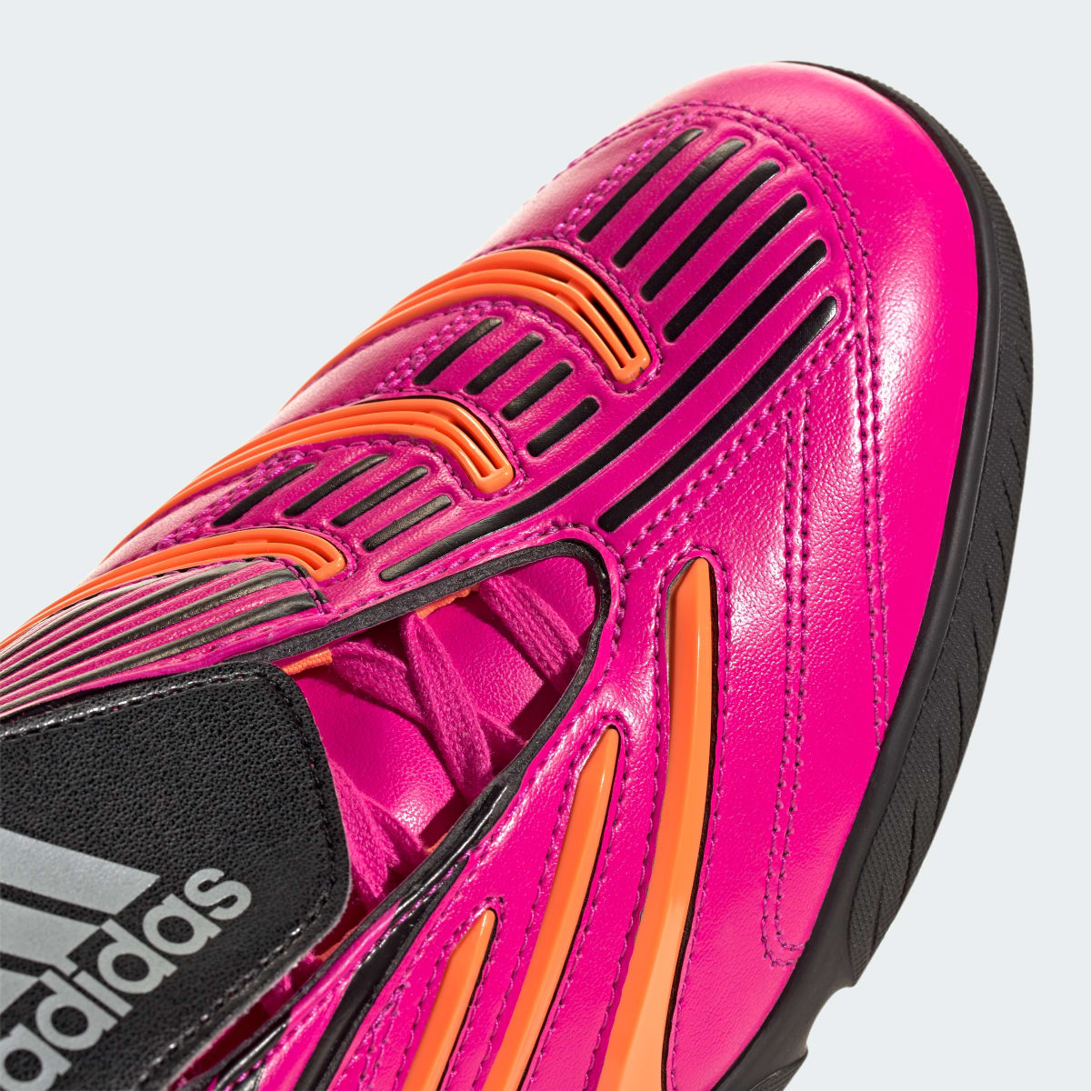 Adidas Predator Sala Shock Pink Lucid Orange Core Black