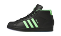 Adidas Pro Model Black Lime Burst