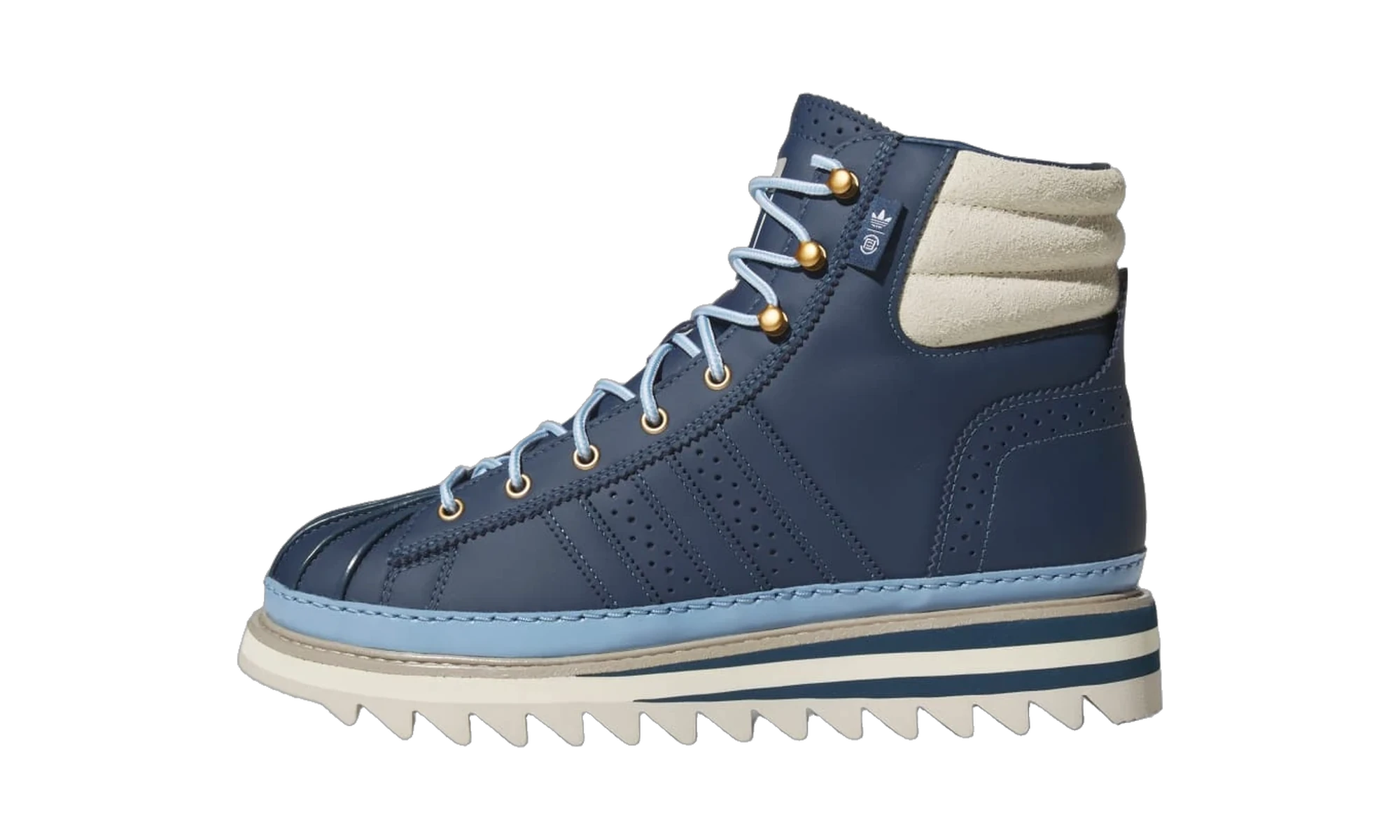 Adidas Pro Model CLOT by Edison Chen Mineral Blue