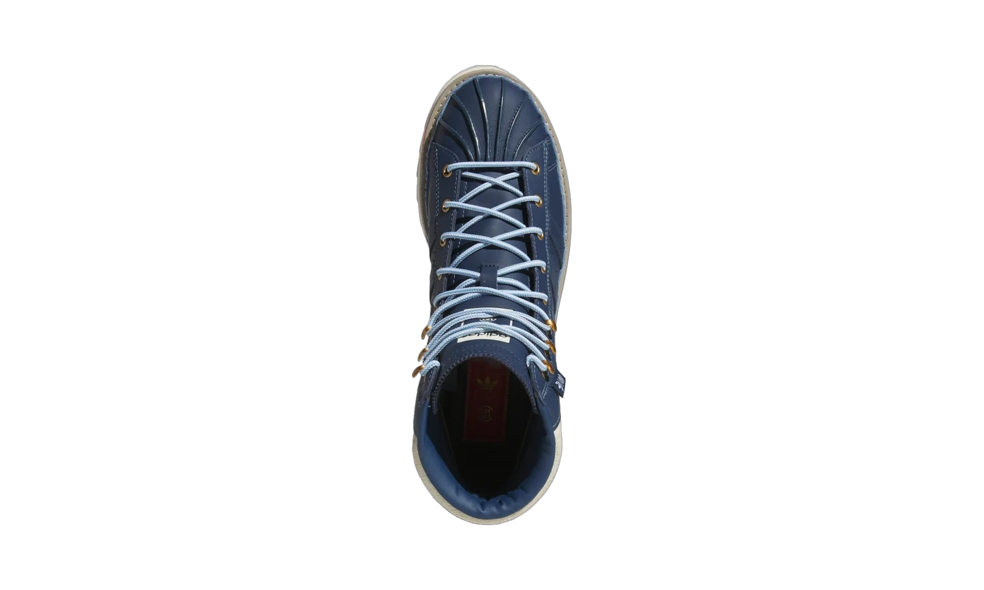 Adidas Pro Model CLOT by Edison Chen Mineral Blue
