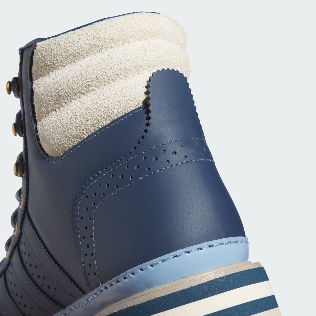 Adidas Pro Model CLOT by Edison Chen Mineral Blue