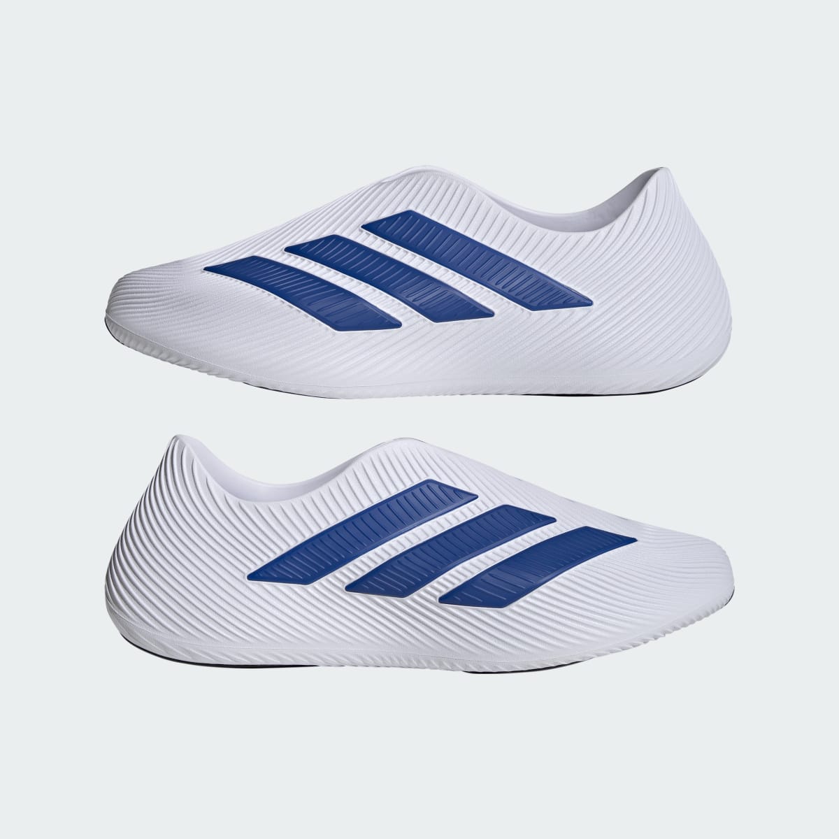 Adidas Purechill Runner White Royal Blue