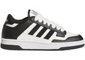 Adidas Rapid Court Low Core Black Cloud White