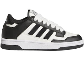 Adidas Rapid Court Low Core Black Cloud White