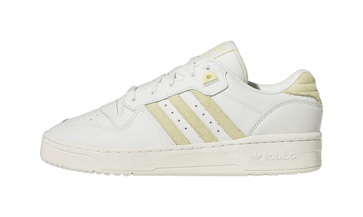 Adidas Rivalry Low Easy Yellow