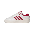Adidas Rivalry Low White Team Victory Red