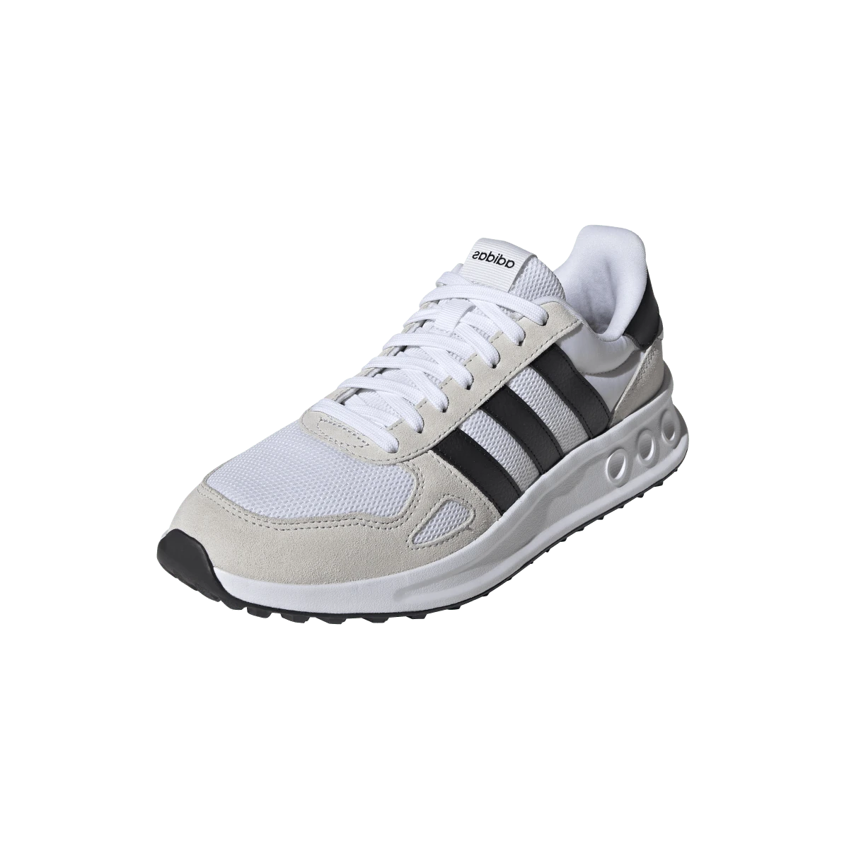 Adidas Run 84 White Black Crystal White