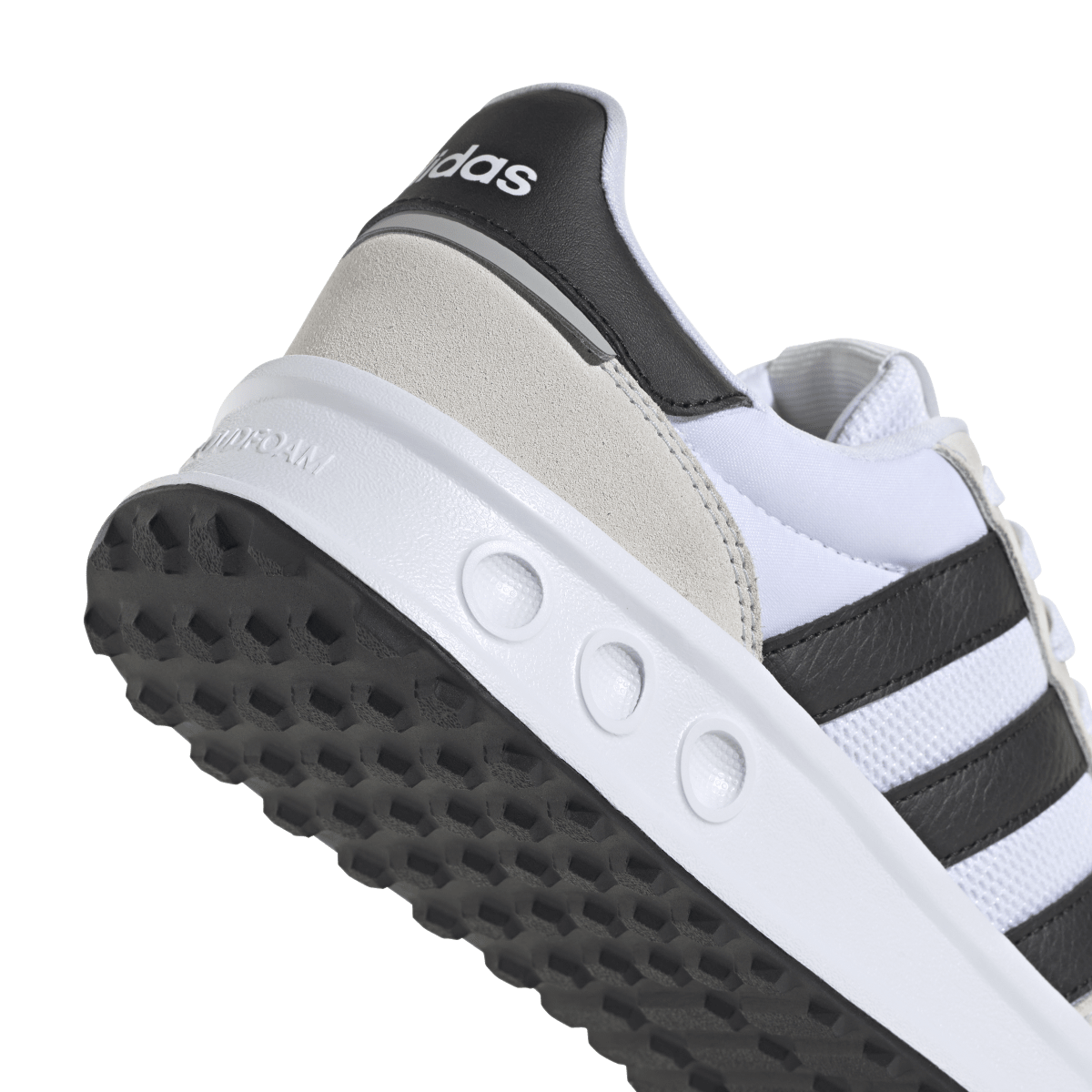 Adidas Run 84 White Black Crystal White
