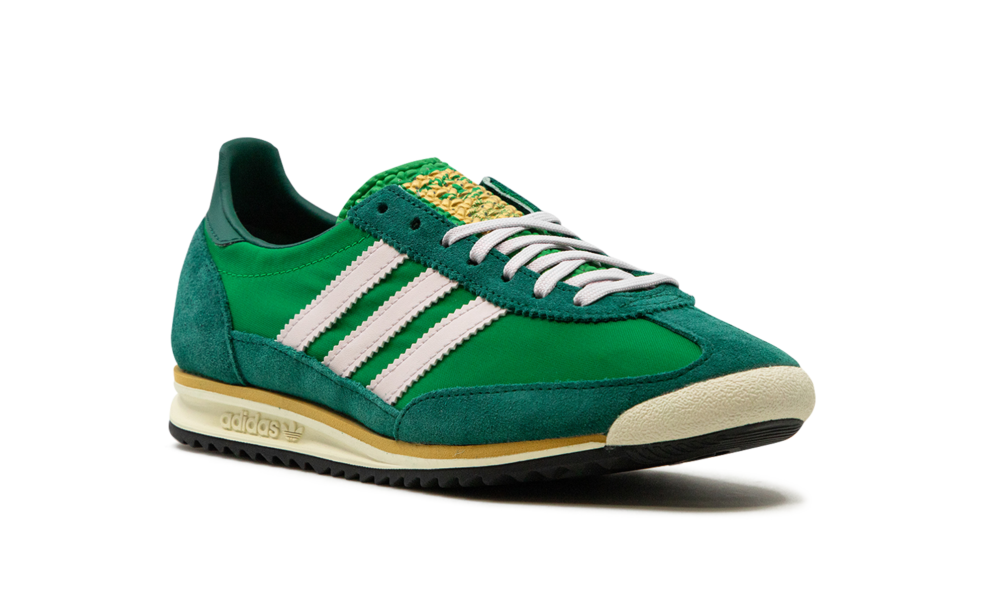 Adidas SL 72 Collegiate Green