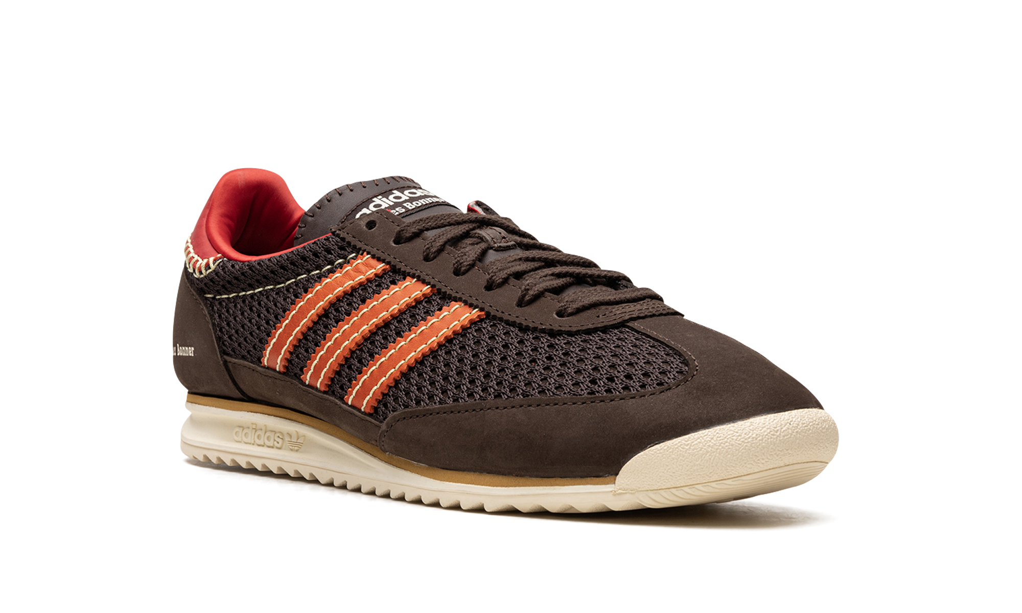 Adidas SL 72 Knit Wales Bonner Brown