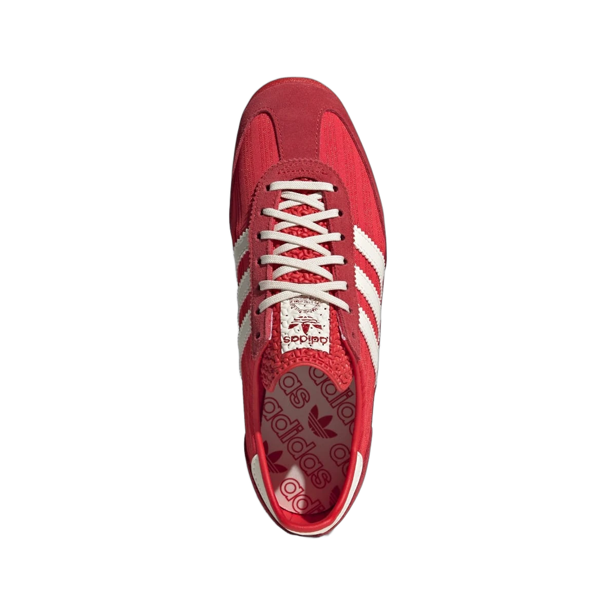 Adidas SL 72 OG Better Scarlet Cream White Gum