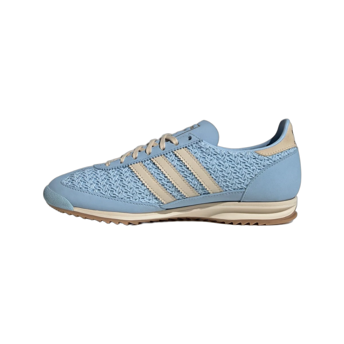 Adidas SL 72 OG Clear Sky Sand Strata Cream White