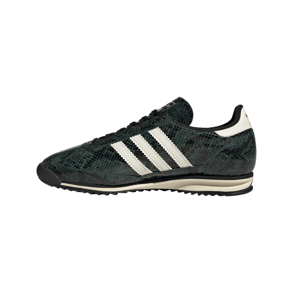 Adidas SL 72 OG Collegiate Green Snakeskin