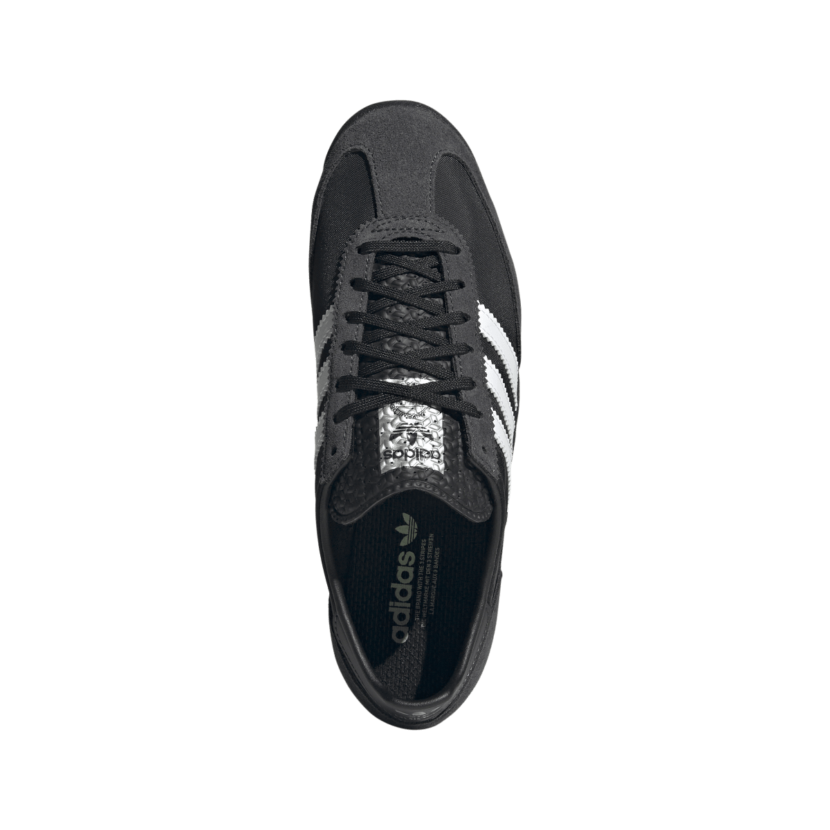Adidas SL 72 OG Core Black Cloud White Carbon