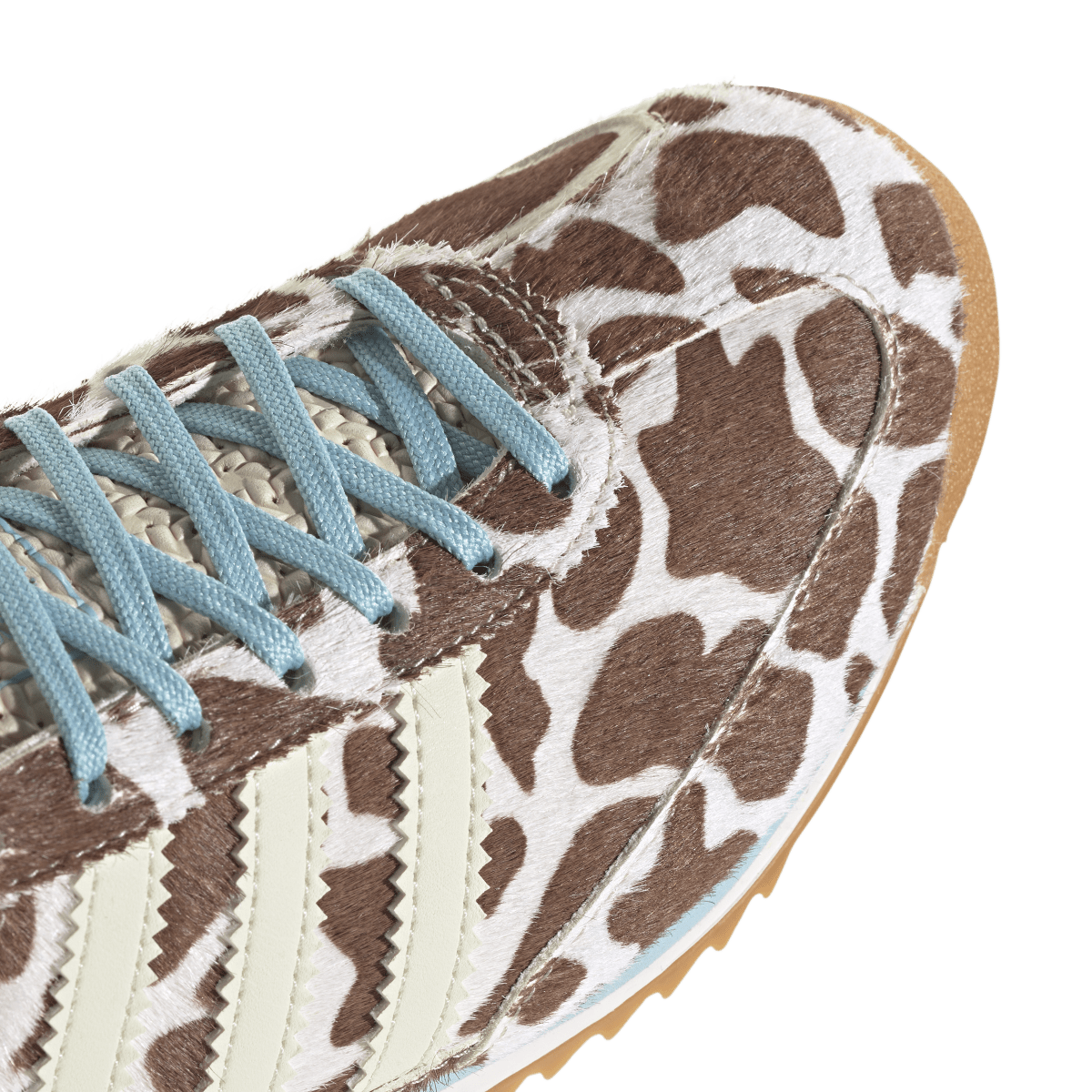 Adidas SL 72 OG Cow Print Crystal Linen
