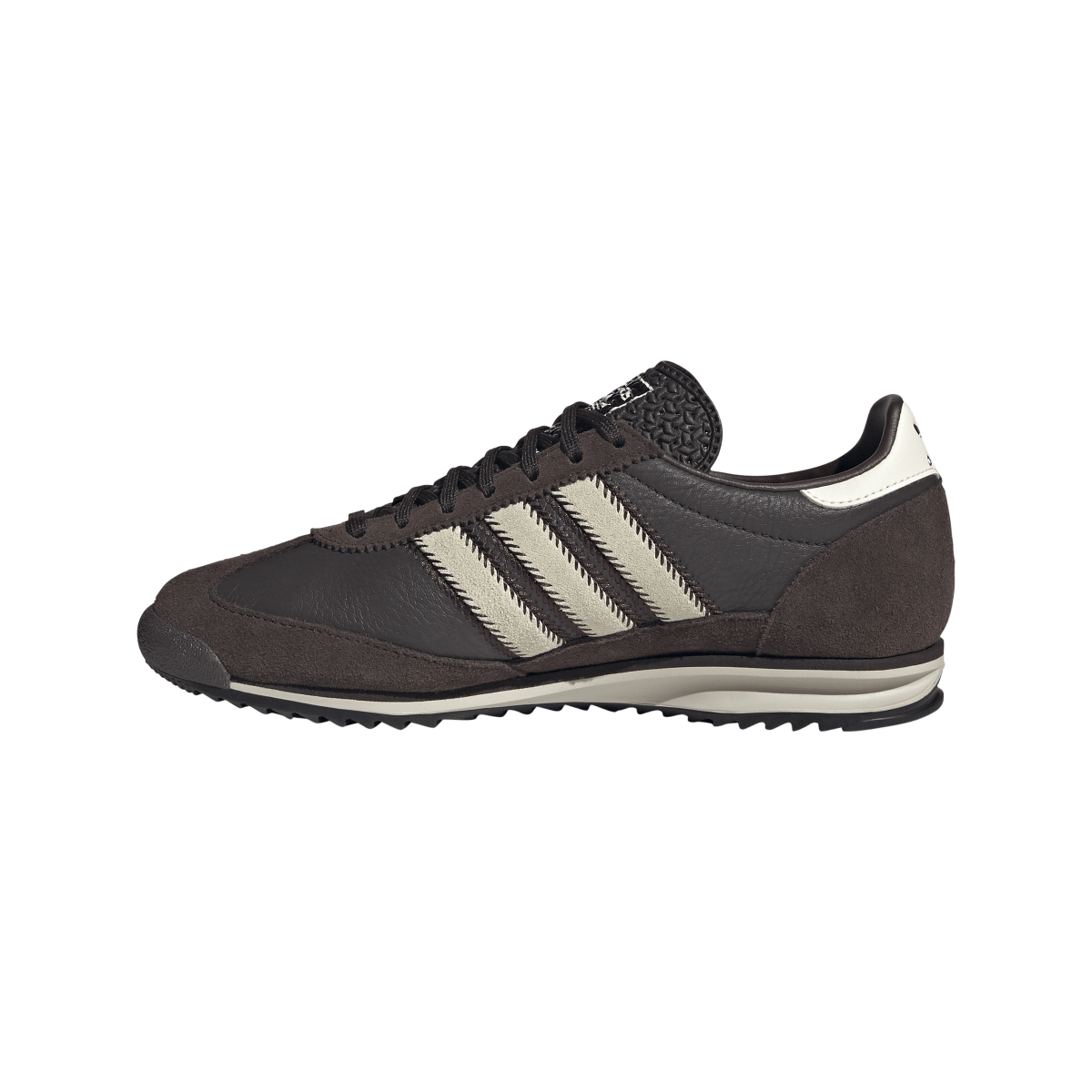 Adidas SL 72 OG Dark Brown Cream White