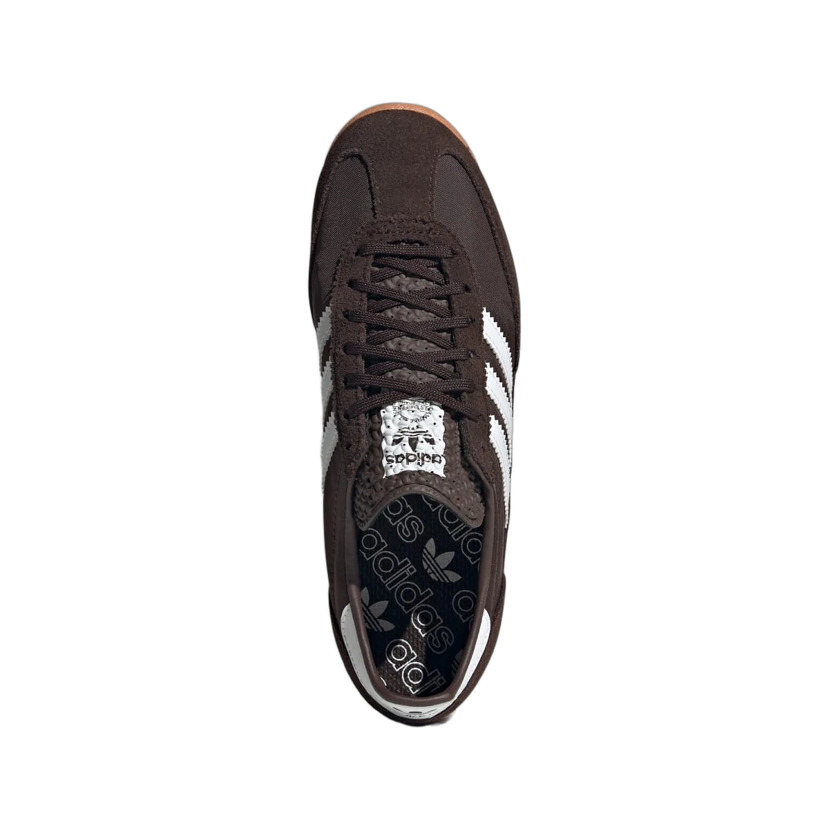 Adidas SL 72 OG Dark Brown White
