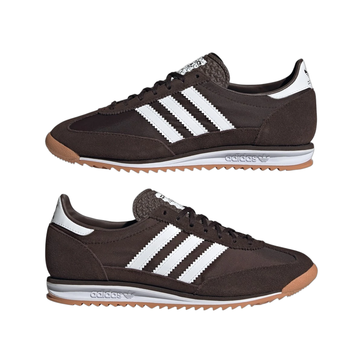 Adidas SL 72 OG Dark Brown White
