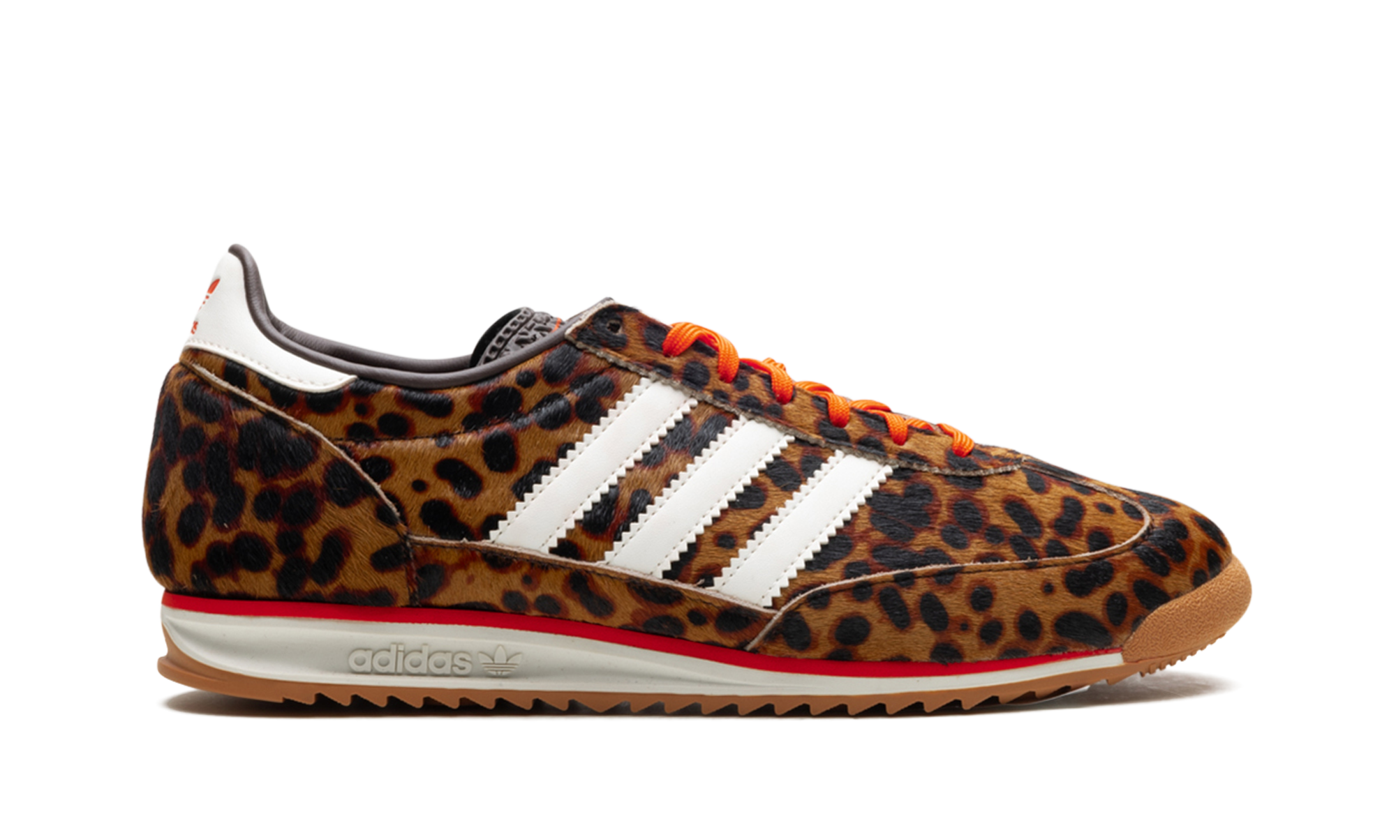 Adidas SL 72 OG Leopard Print
