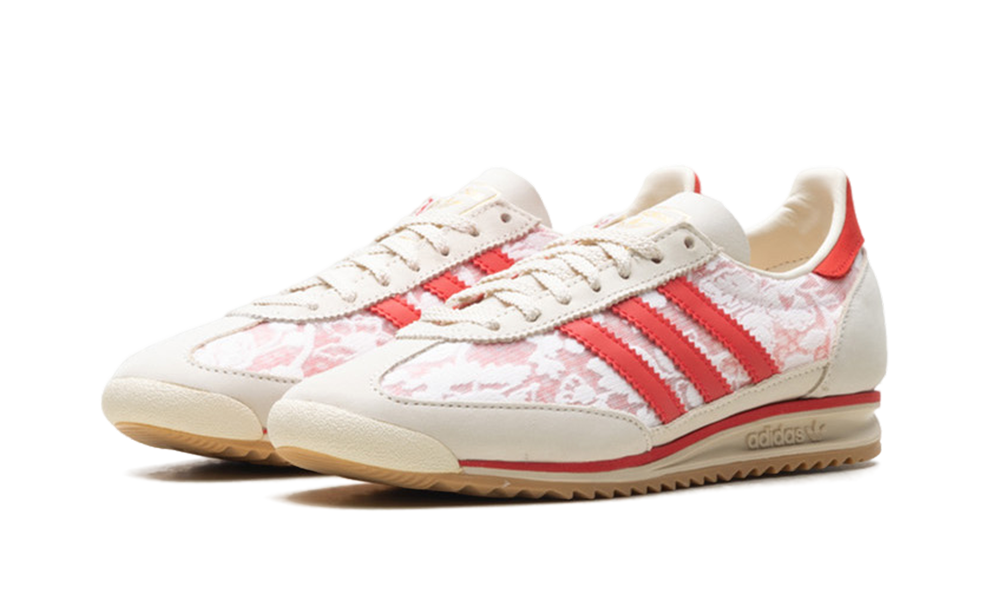 Adidas SL 72 OG Liberty London Better Scarlet