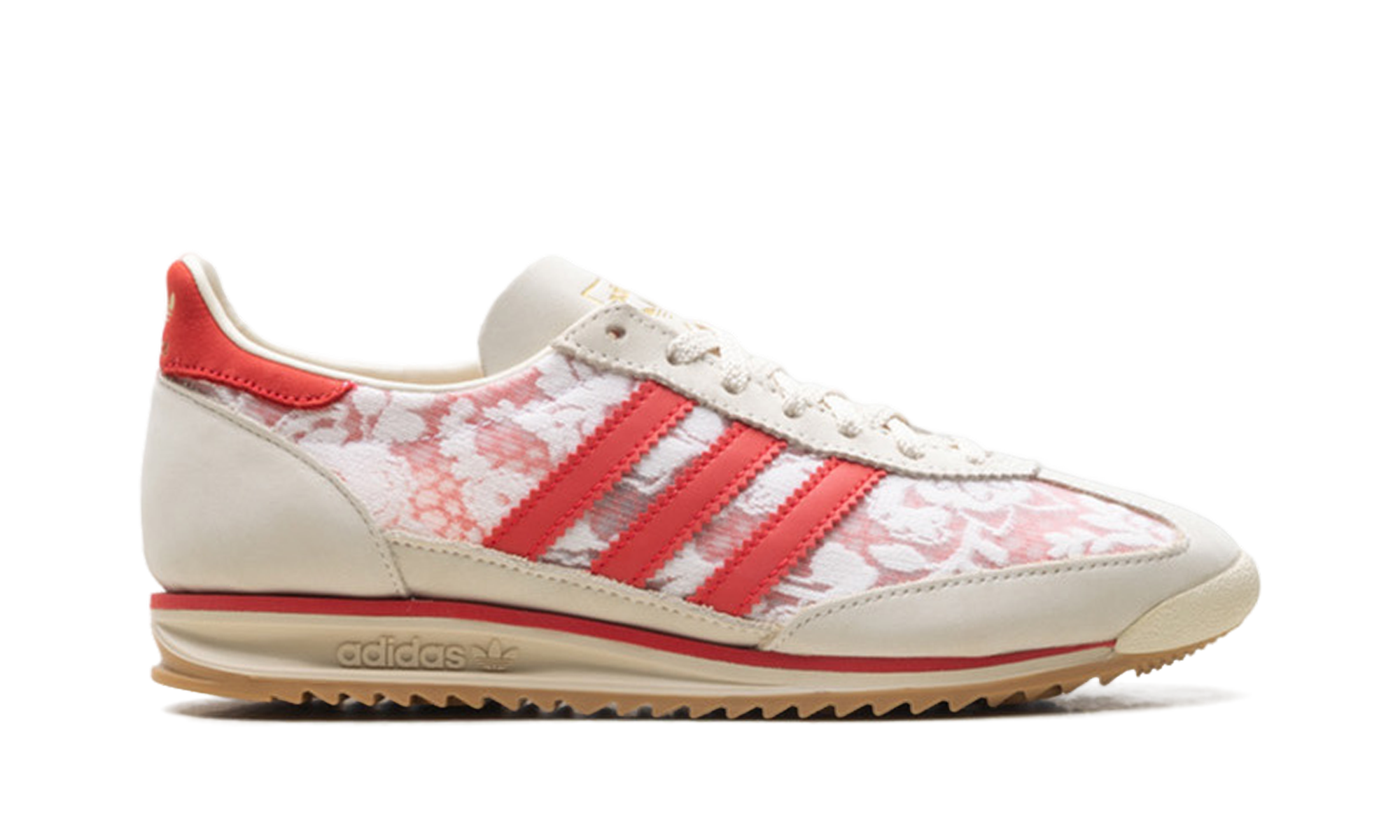 Adidas SL 72 OG Liberty London Better Scarlet