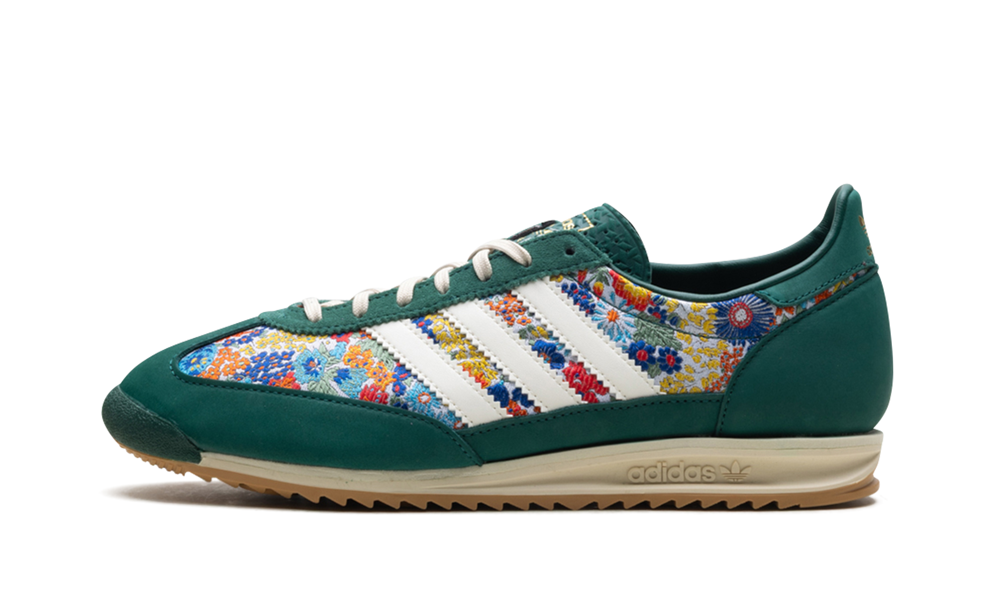 Adidas SL 72 OG Liberty London Collegiate Green