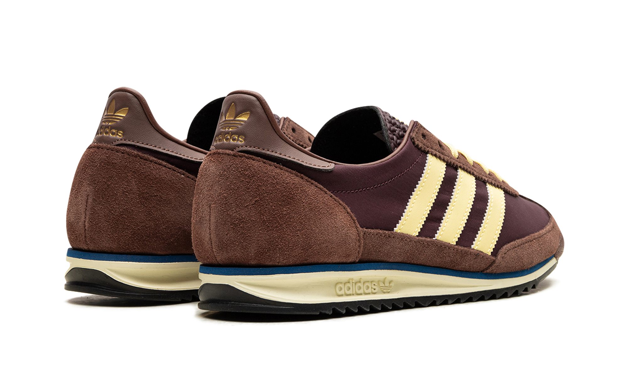 Adidas SL 72 OG Maroon Preloved Brown