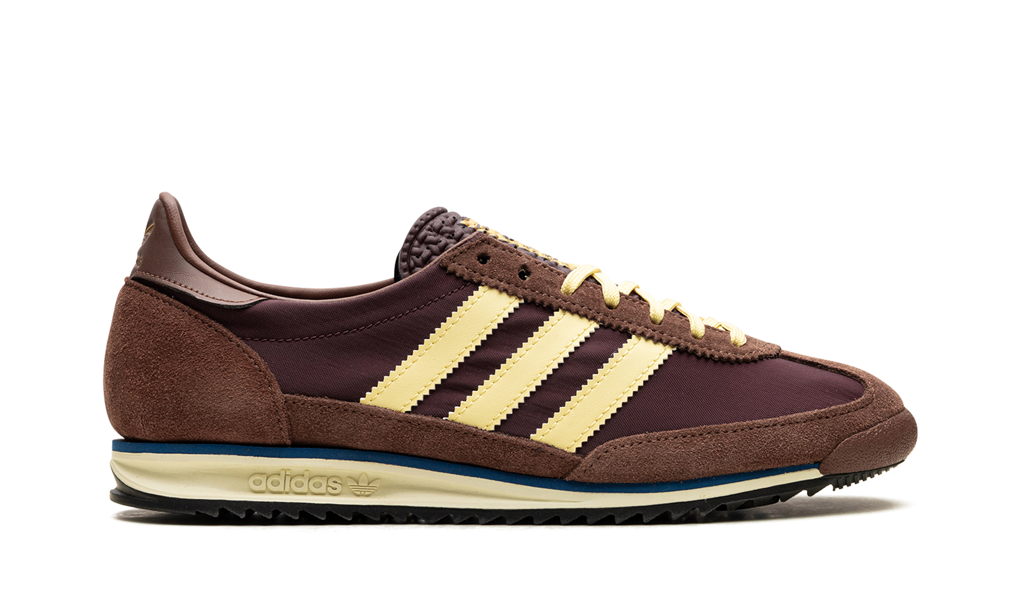 Adidas SL 72 OG Maroon Preloved Brown