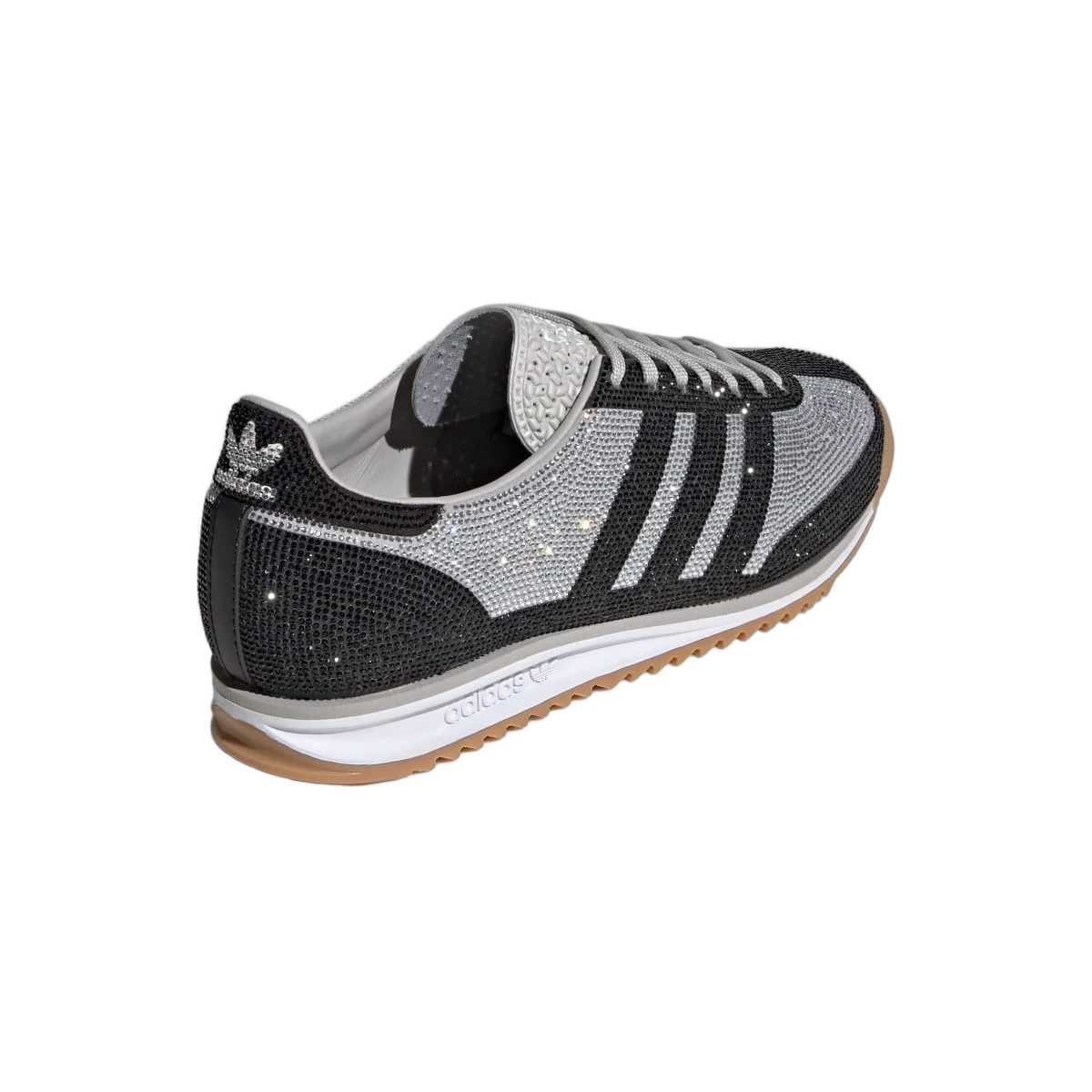 Adidas SL 72 OG Rhinestone Grey Black