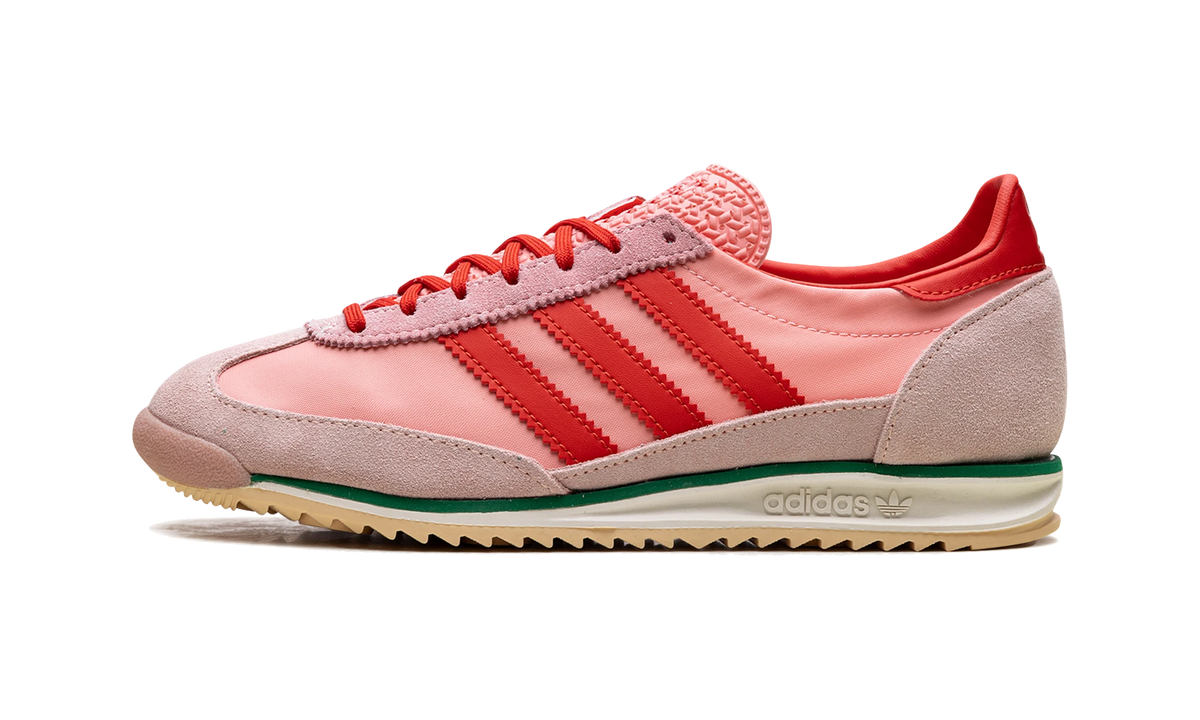 Adidas SL 72 OG Semi Pink Spark Red
