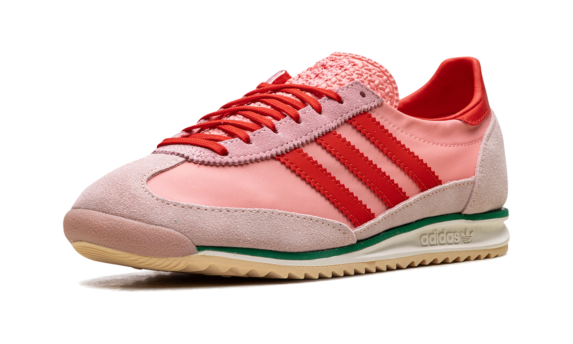 Adidas SL 72 OG Semi Pink Spark Red