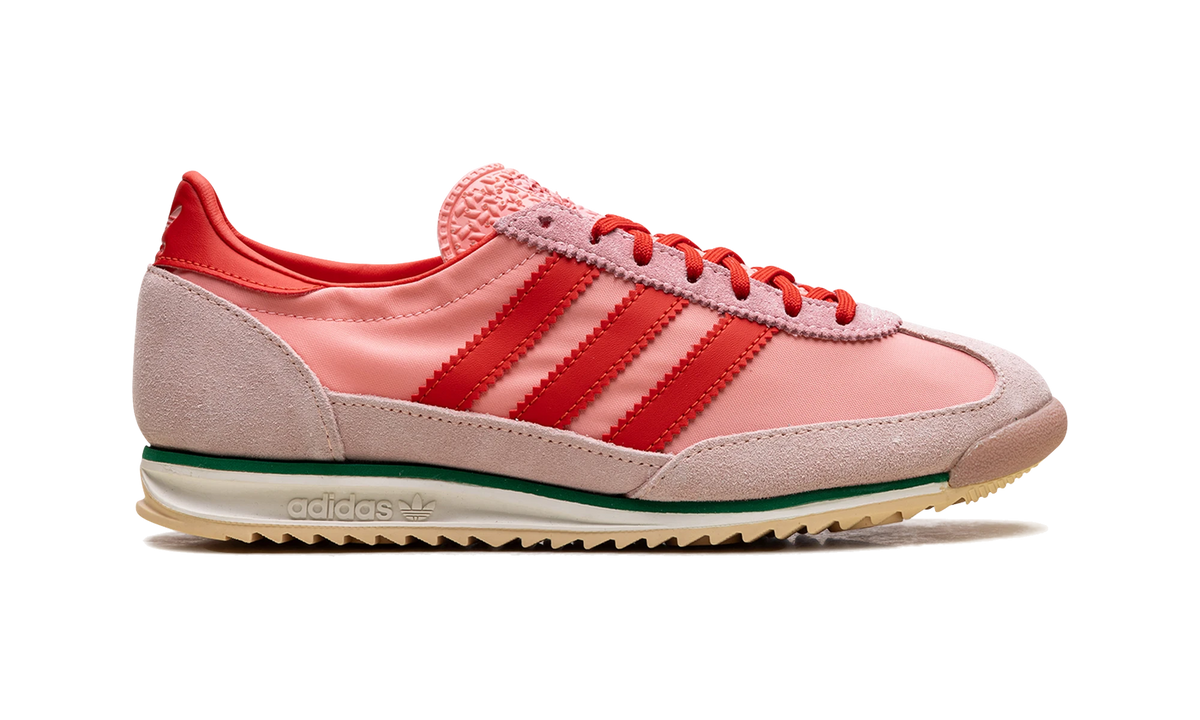 Adidas SL 72 OG Semi Pink Spark Red