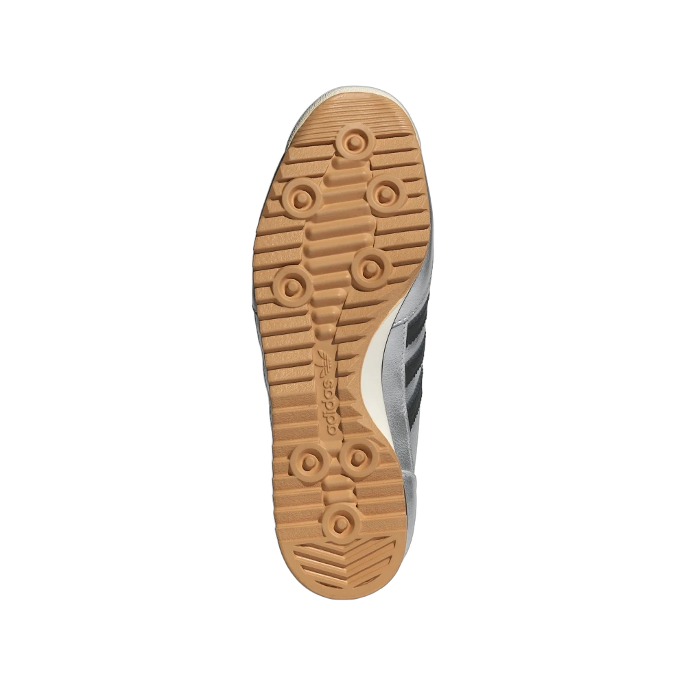 Adidas SL 72 OG Silver Metallic Black Gum, Silver Metallic/Core Black/Off White (JH6363)