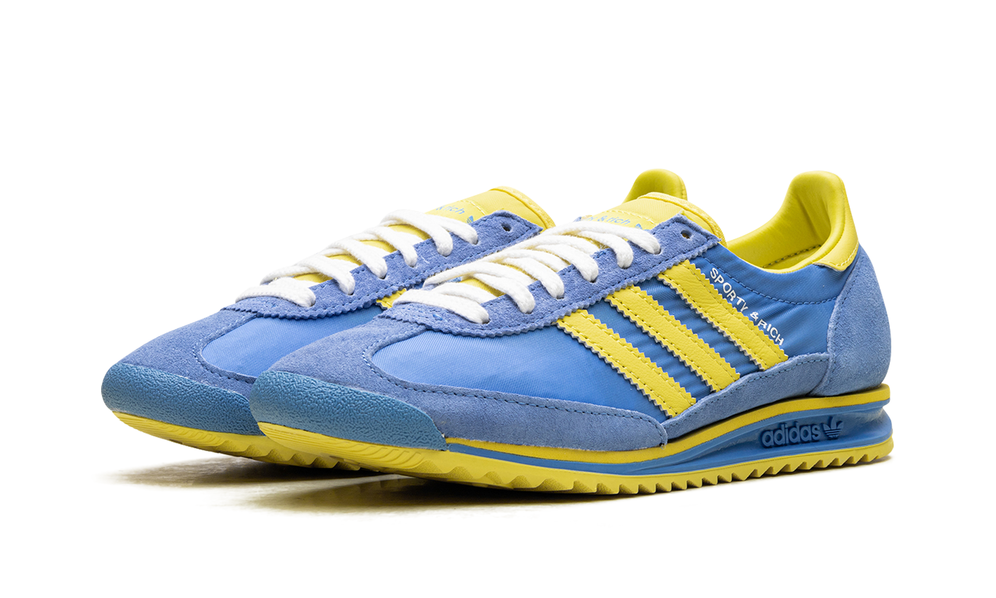 Adidas SL 72 OG Sporty & Rich Sweden