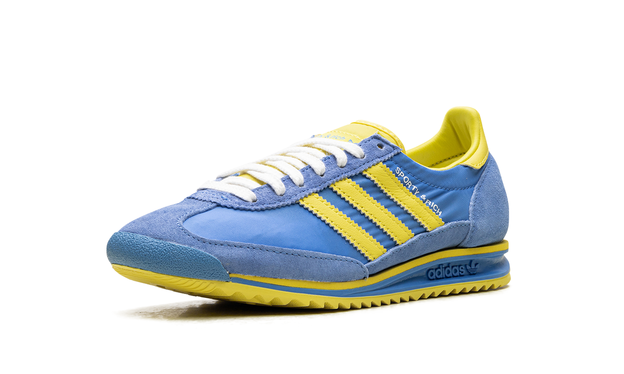 Adidas SL 72 OG Sporty & Rich Sweden