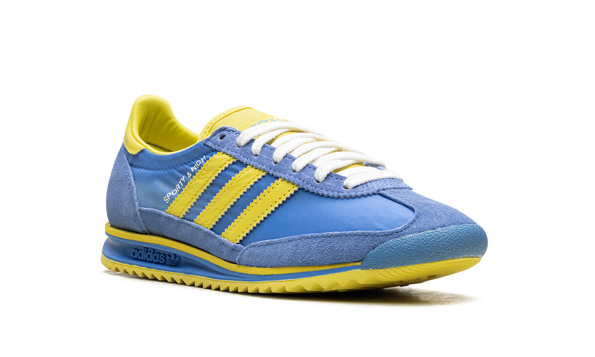 Adidas SL 72 OG Sporty & Rich Sweden