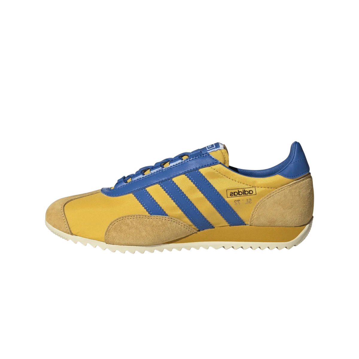 Adidas SL 72 PT Bold Gold Bright Royal