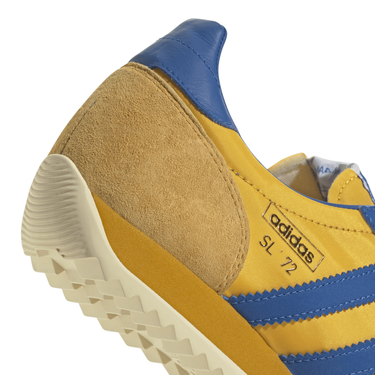 Adidas SL 72 PT Bold Gold Bright Royal