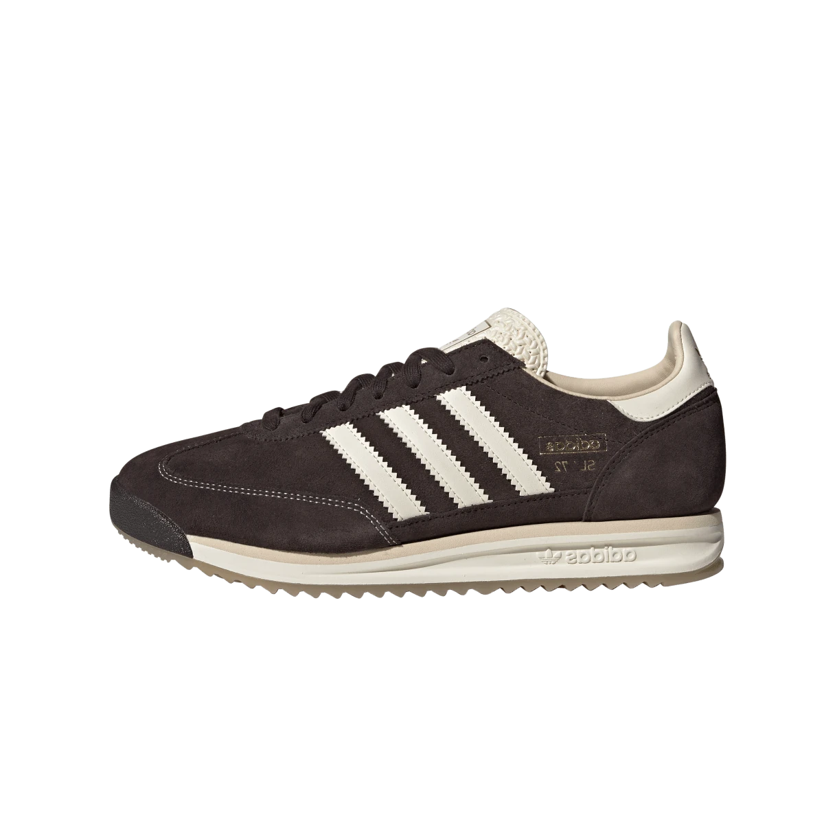 Adidas SL 72 RS Aurora Coffee Cream White