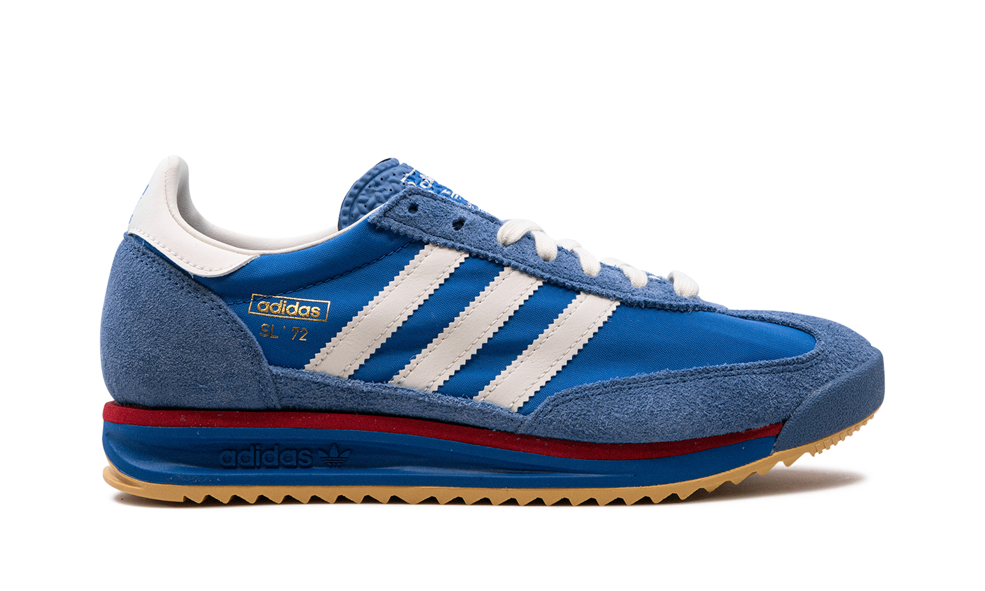 Adidas SL 72 RS Blue Scarlet