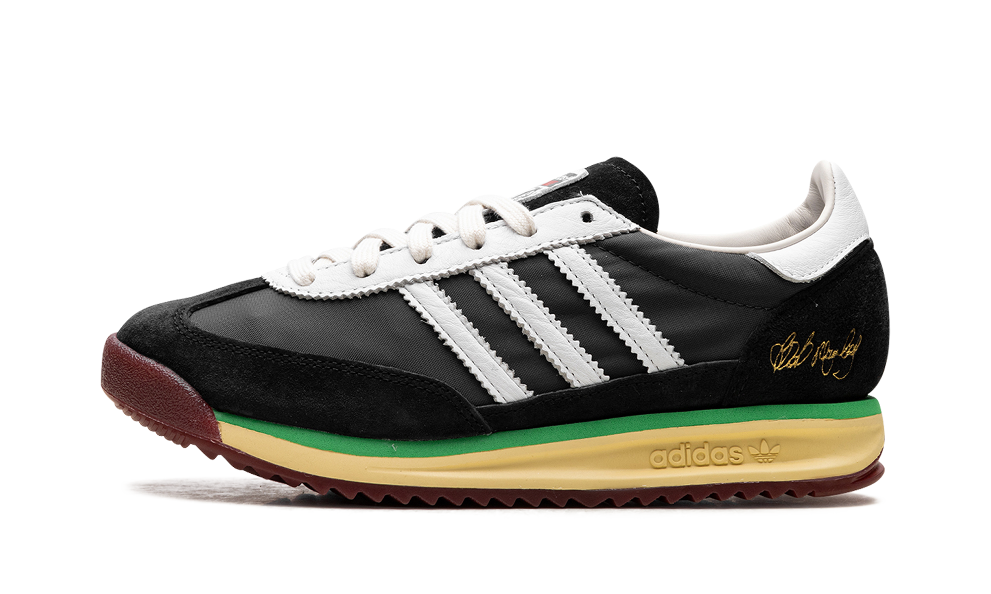 Adidas SL 72 RS Bob Marley One Love