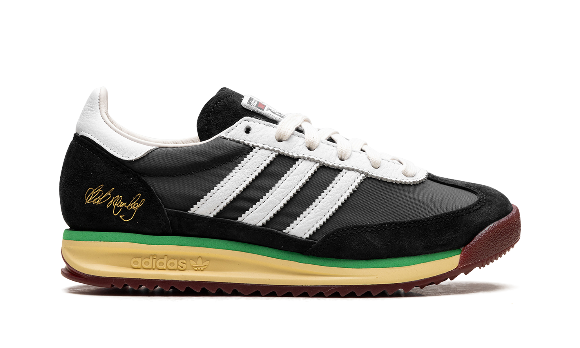 Adidas SL 72 RS Bob Marley One Love