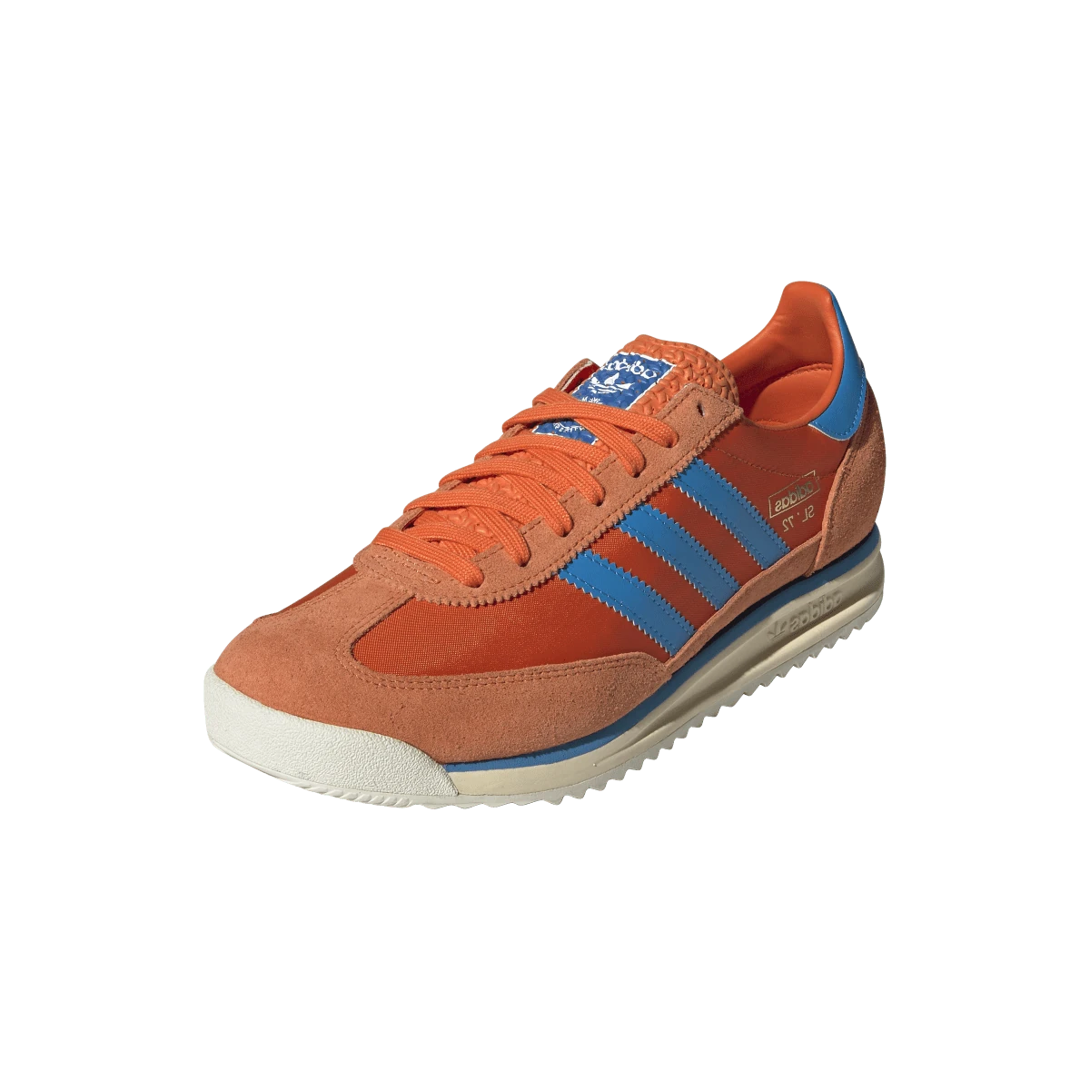 Adidas SL 72 RS Collegiate Orange Bright Blue