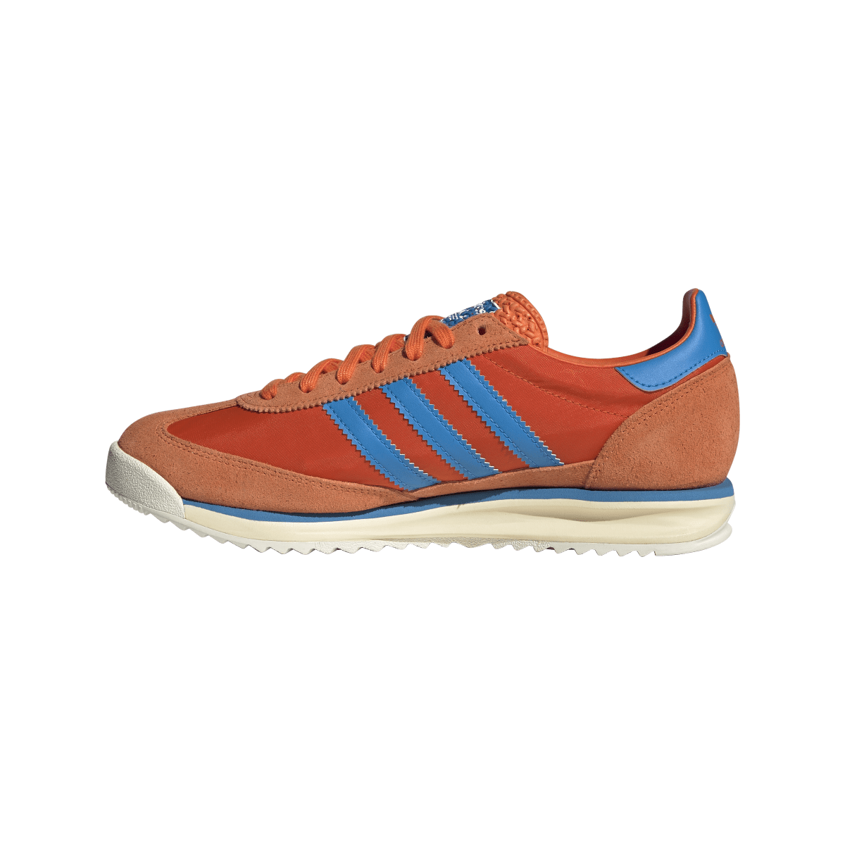 Adidas SL 72 RS Collegiate Orange Bright Blue