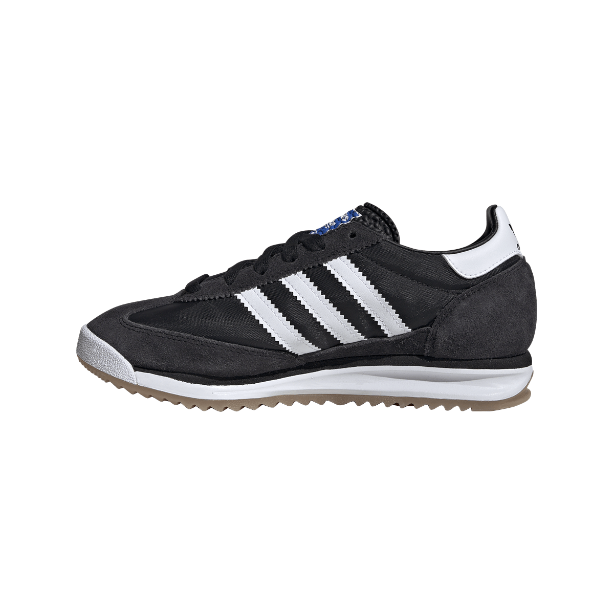 Adidas SL 72 RS Core Black Cloud White Blue