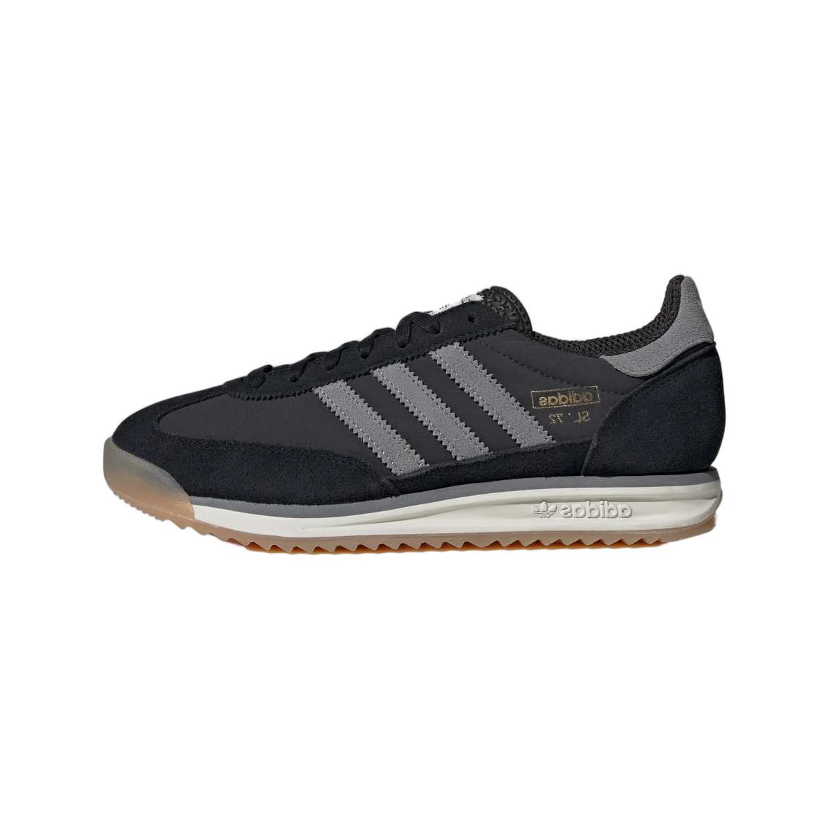 Adidas SL 72 RS Core Black Grey Carbon