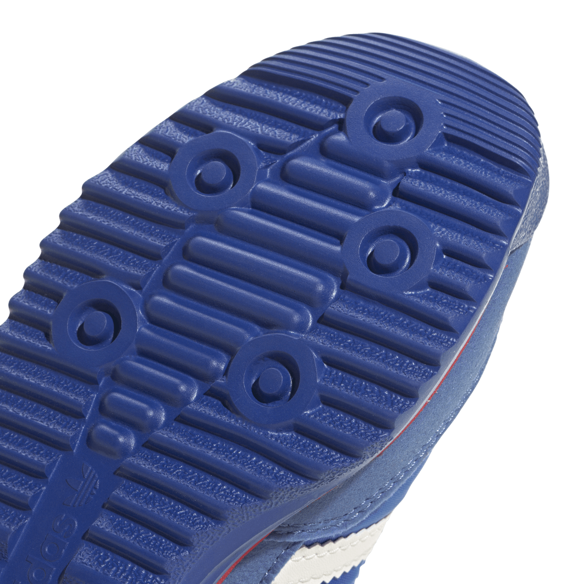Adidas SL 72 RS Elastic Laces Blue Core White Better Scarlet (PS)
